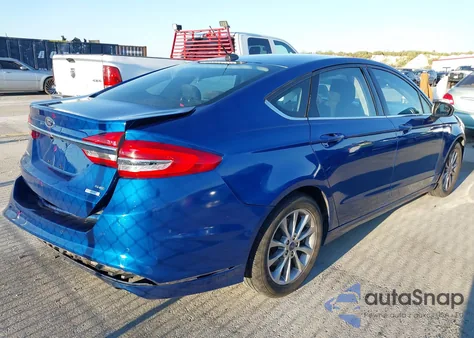 2017 Ford Fusion Se z USA, uszkodzony, nr VIN 3FA6P0HD2HR416307